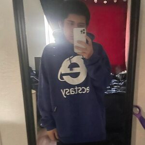 Vetements ecstasy Hoodie